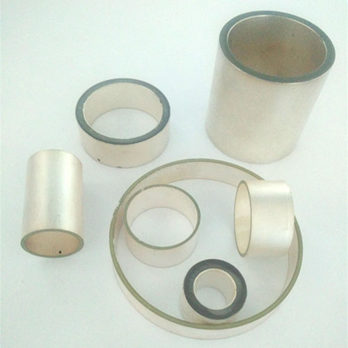 Piezoelektrische Keramikzylinder- und Rohrkomponenten JUDE Brand