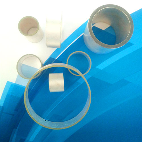 Piezoelektrische Keramikröhre / Zylinder PZT-4 Ultraschall-Fehlererkennung