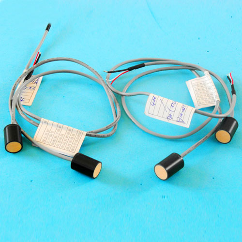 Piezoelektrischer Sensor für Gaszähler