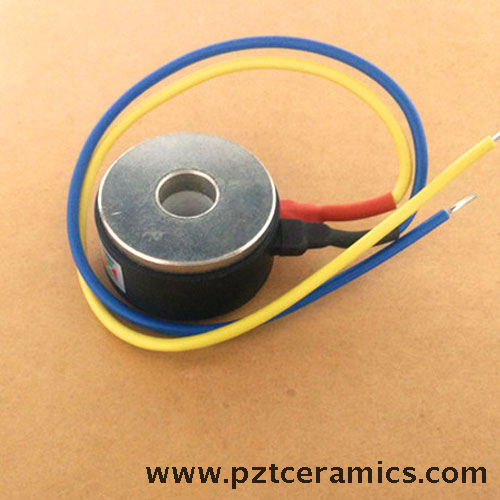 Piezoelektrischer Sensor für Radauswuchtmaschine