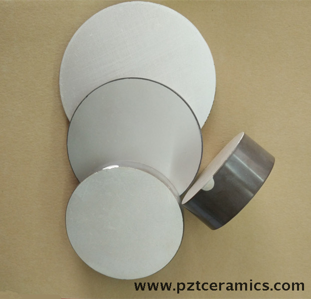 Piezoelektrische Keramikscheibenkomponente