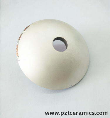 Piezoelektrische Keramik von HIFU