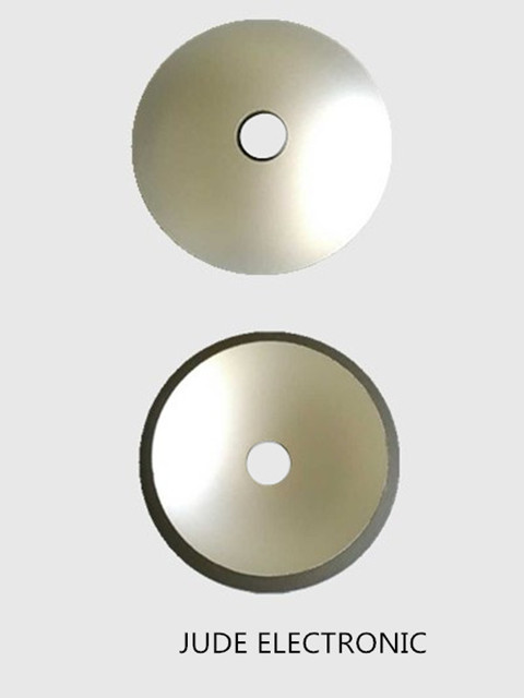 HIFU PZT Ultraschall-Schönheitsgeräte Piezoelektrische Keramik Sphärische Kappe