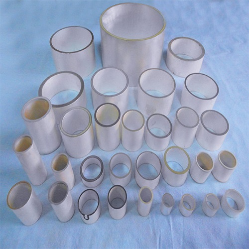Piezoelektrische Keramikrohrkomponenten Hersteller von China
